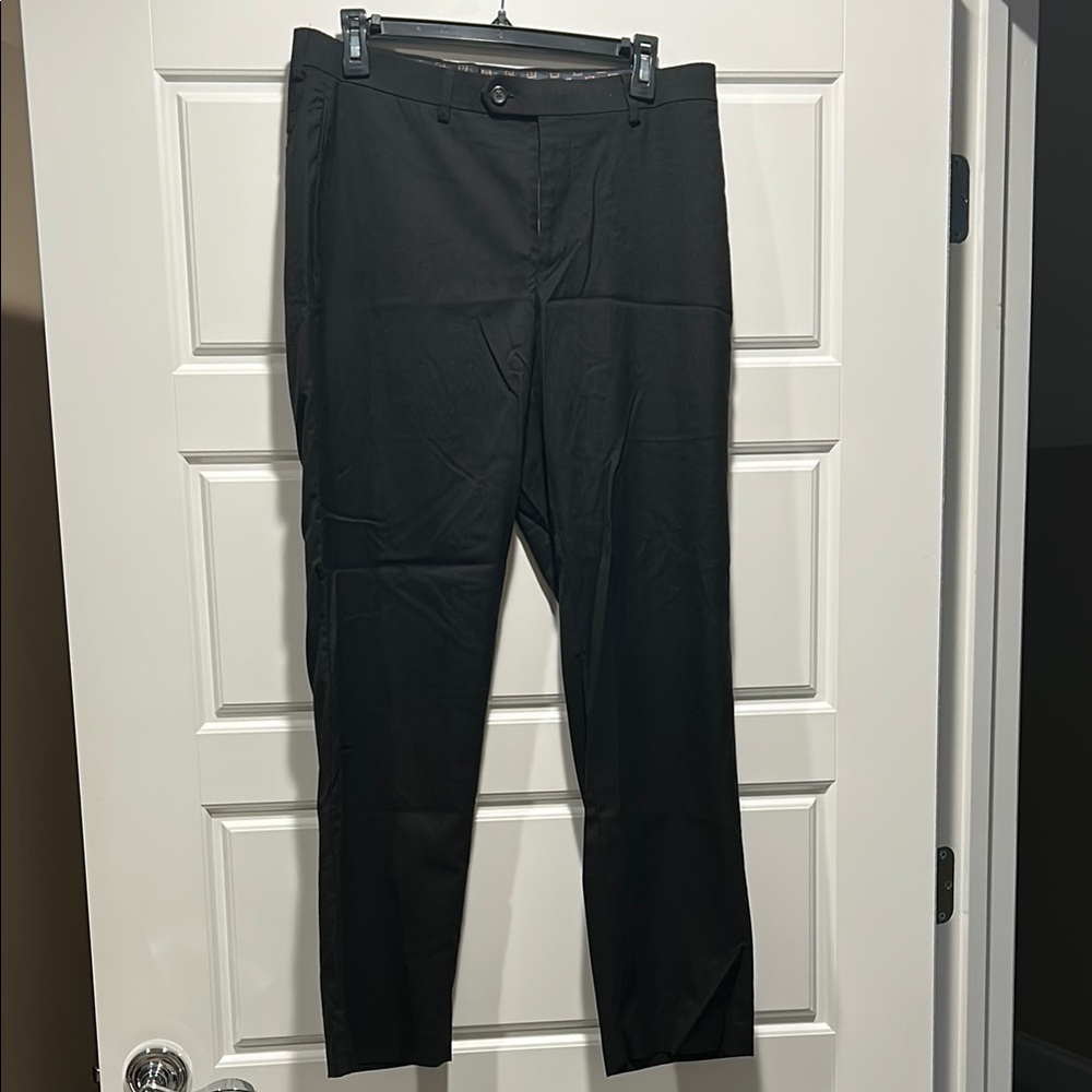 Lauren Ralph Lauren Gray Dress Pants
